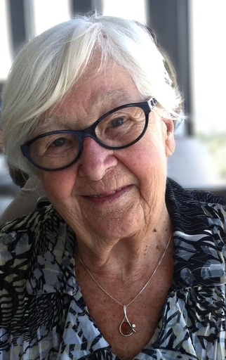 Berthe Lapointe Jacques