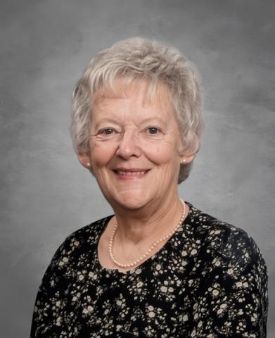 Janine Poitras (née Fiset)