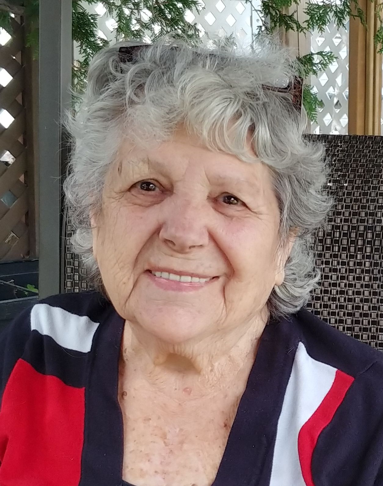 Monique Maranda (née Barbeau)