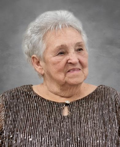 Madeleine Bergeron Sévigny
