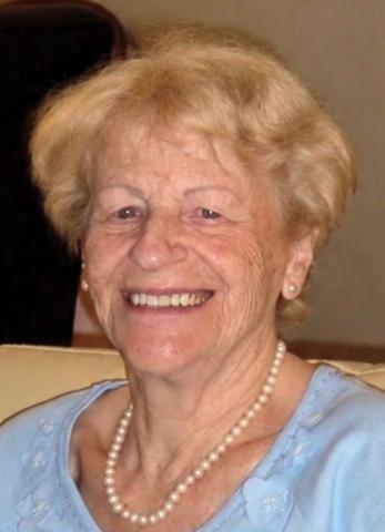 Marthe Morin Ruel