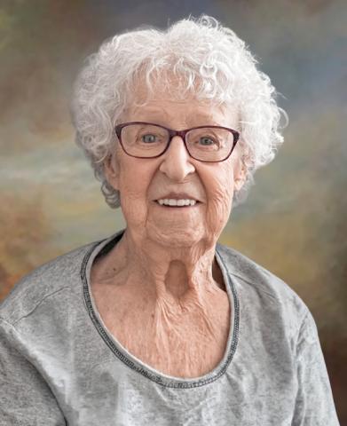 Denise Fortier Boissinot