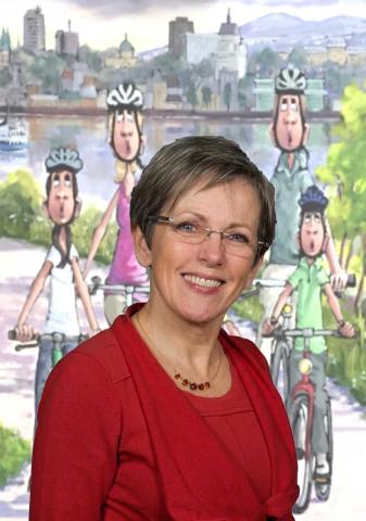 Diane Parent