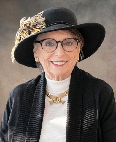 Suzanne Barbeau