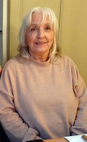 Huguette Marcotte