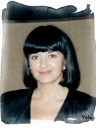 Yolande Perron