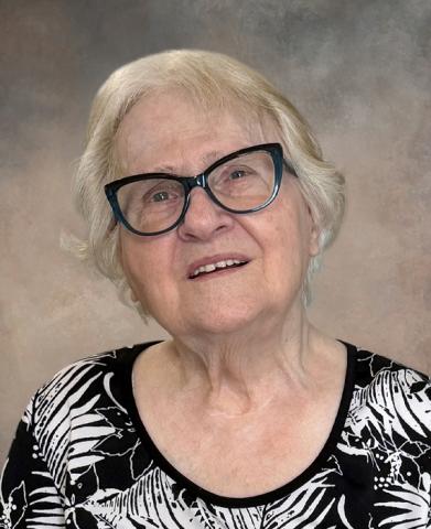 Jacqueline Beaudoin Lacasse
