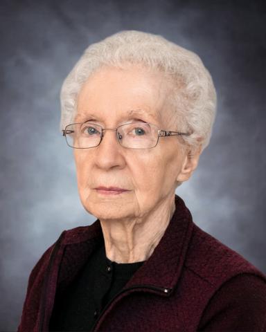 Jeanne D'Arc Langlois