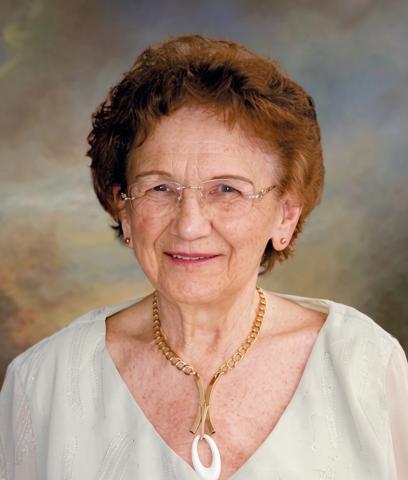 Yvette Petit