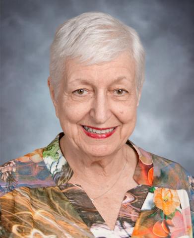 Réjeanne Carrier