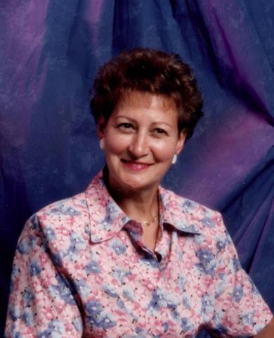 Claudette Bergeron