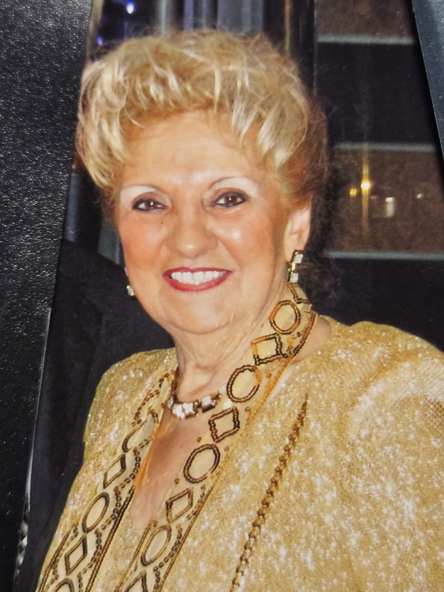 Louisette Robitaille Goulet