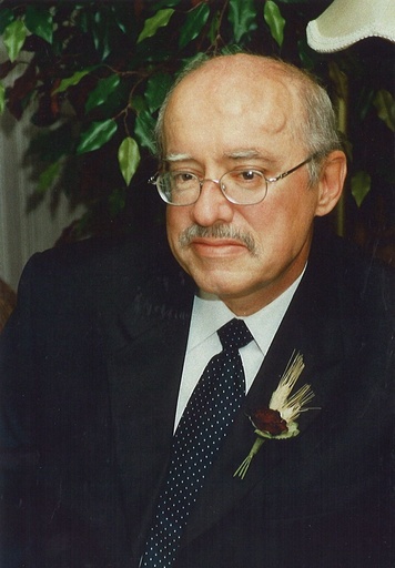Dr. Réal Bouchard