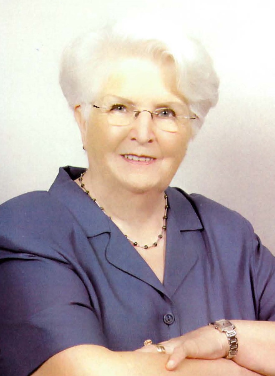 Bernadette Boily