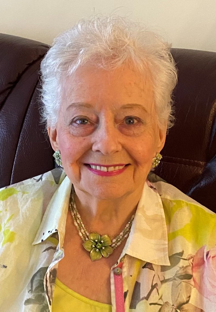 Fernande Gamache Moreau