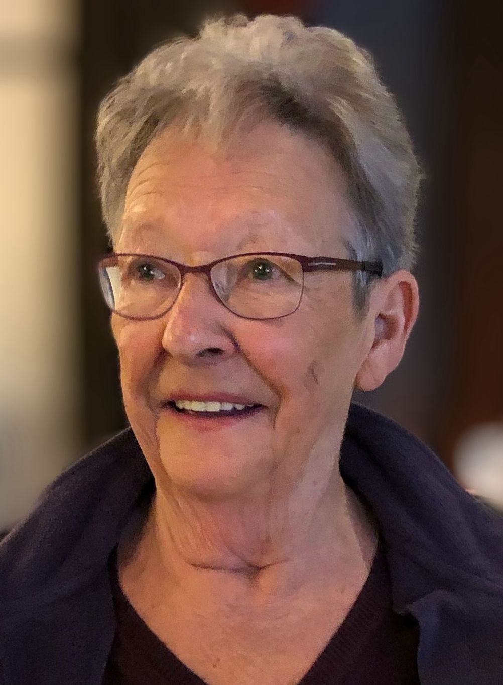 Claudette Ménard