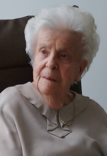 Françoise Poulin Marchand