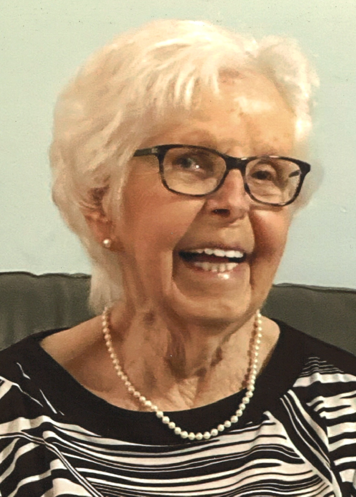 Cécile Beaudoin (née Doré)