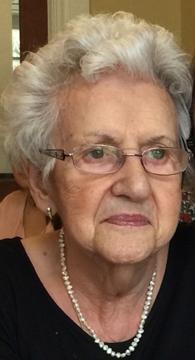 Jacqueline Carrier Beaulieu