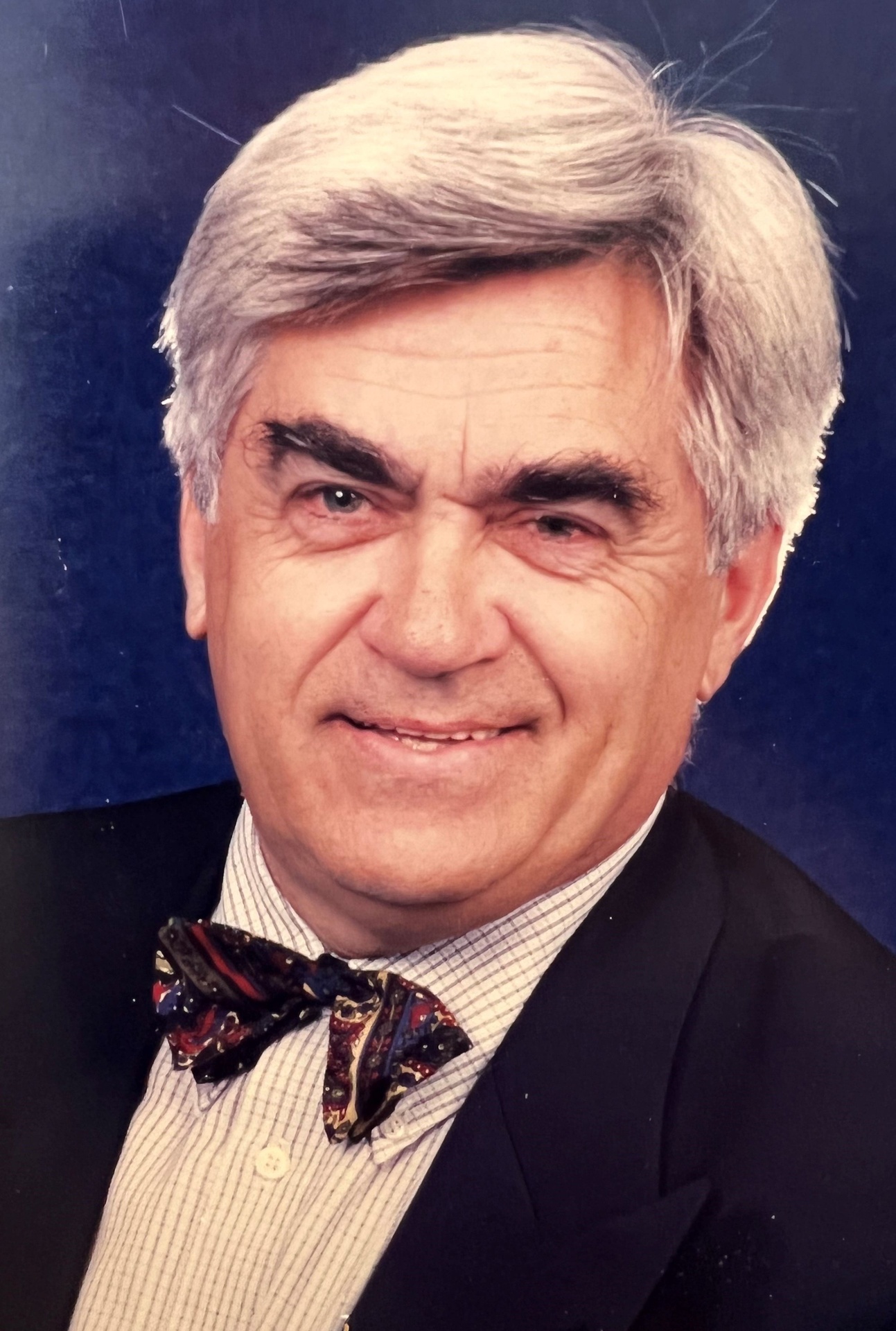 Hughes T. Poulin