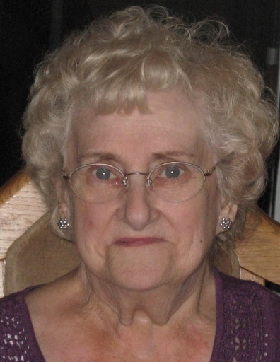 Muguette Côté Rioux