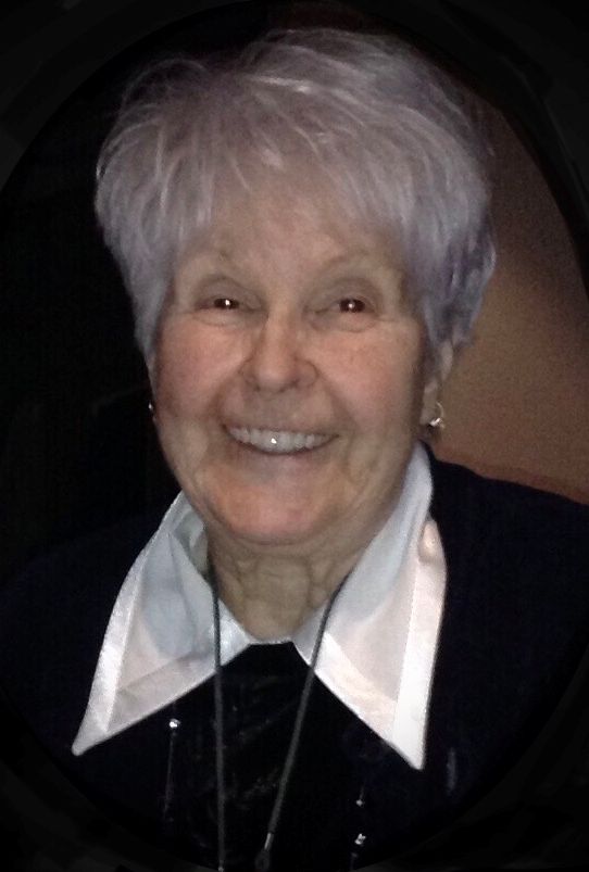 Louisette Gallichan Létourneau