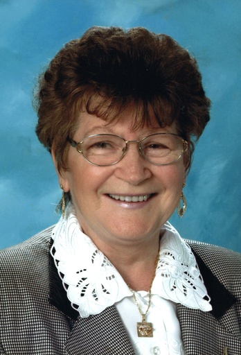 Jacqueline Denis Métivier