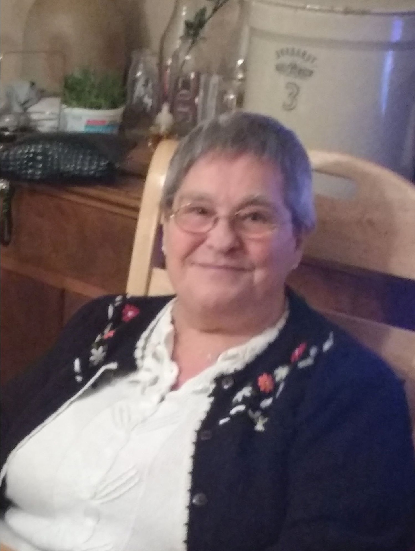 Olive Cormier Filioux