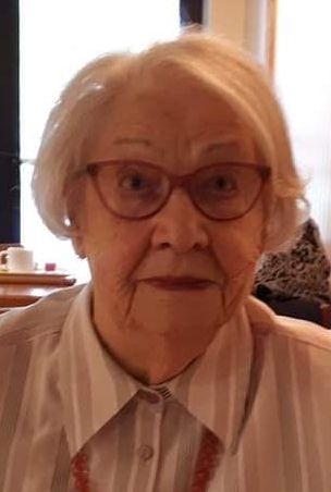 Madeleine Pardoen (née Debruyne)