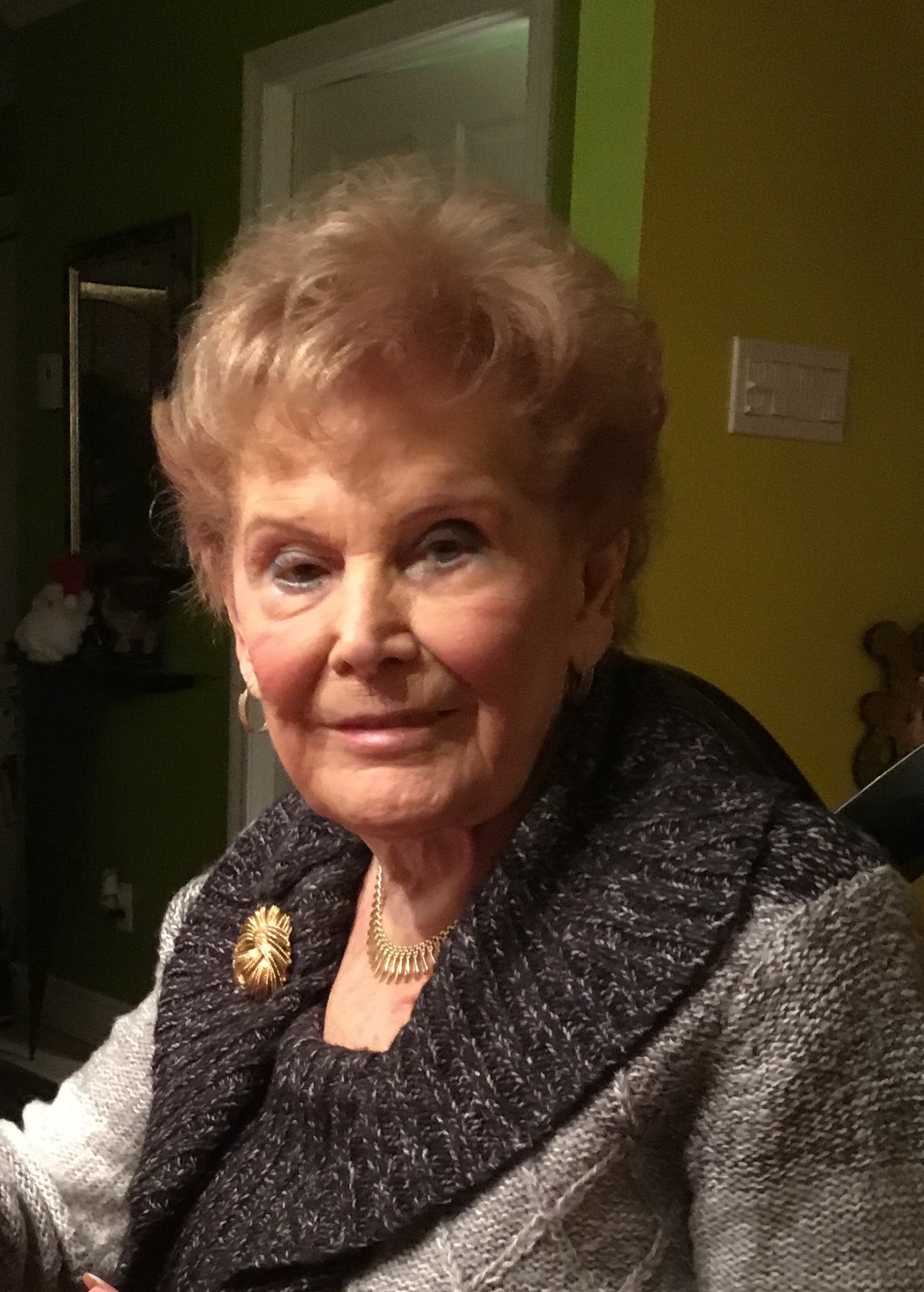 Laurette Lacasse