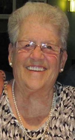Lucille Perron