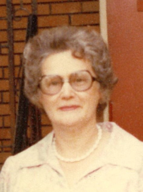 Madeleine Paré