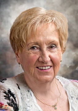 Agathe Labrecque (née Larochelle )