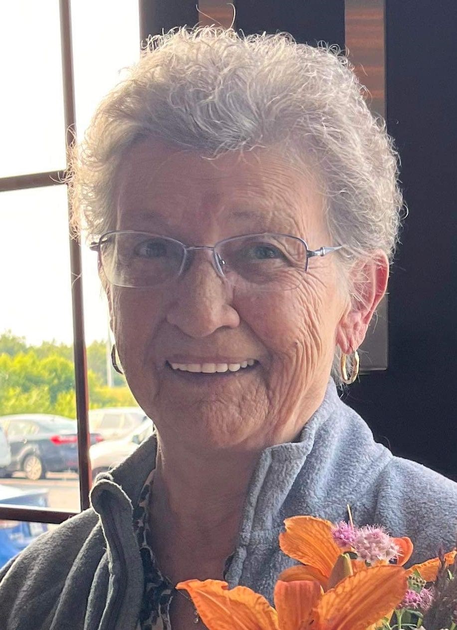 Marguerite Pruneau Thibault