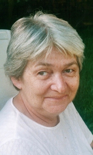 Marguerite (Margot) Giguère Paquet