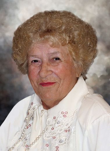 Myrtha Poitras Tardif