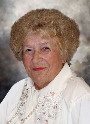 Myrtha Poitras Tardif