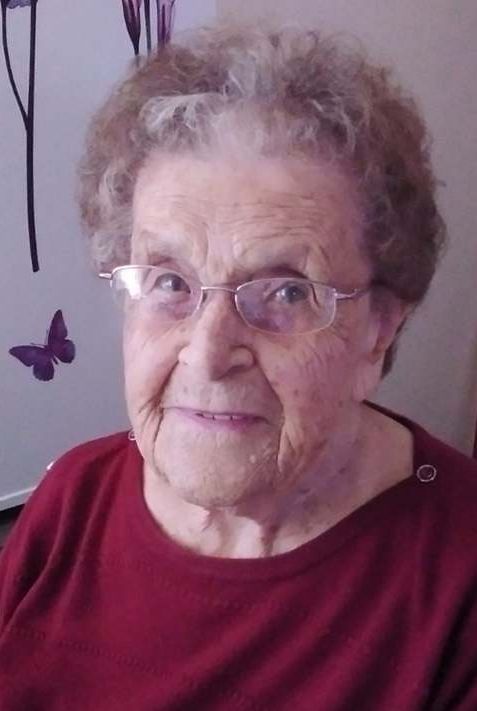 Émilienne Paquin Chalifour