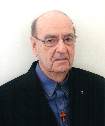 Jean-Marc, M. Afr. Père Lindsay