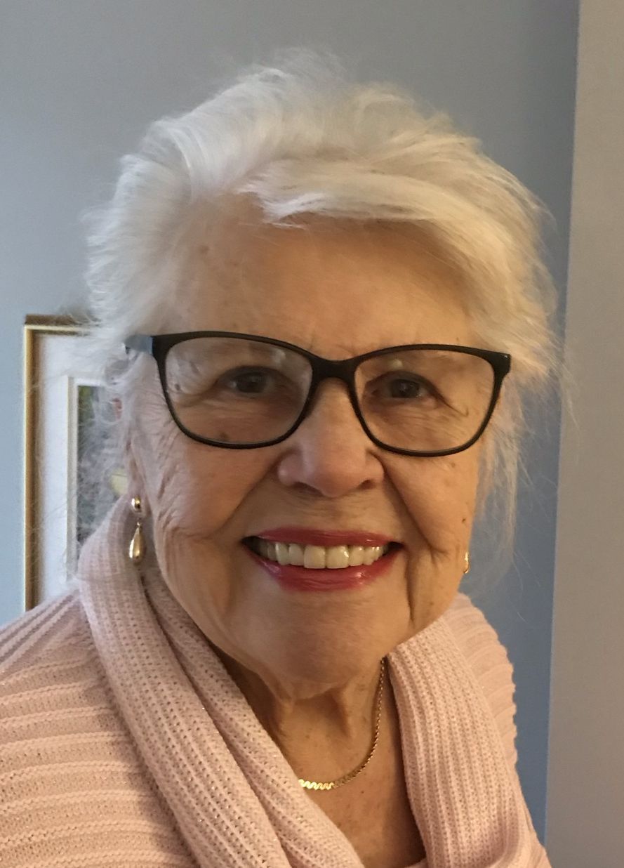 Claudette Laberge Hurtubise