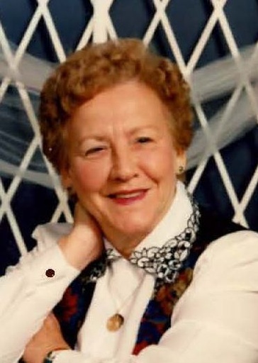 Thérèse Dubé Proulx