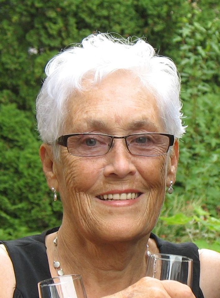 Éliane Vigneault Dumas