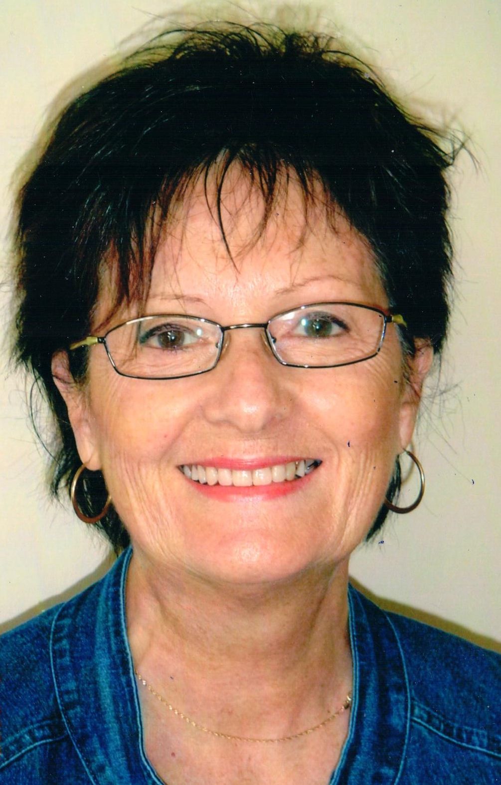 Geneviève Descombes