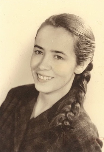 Anne-Louise Fleury