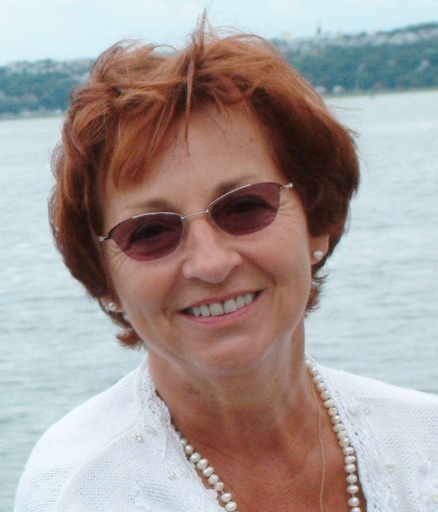 Rolande Villeneuve St-Pierre