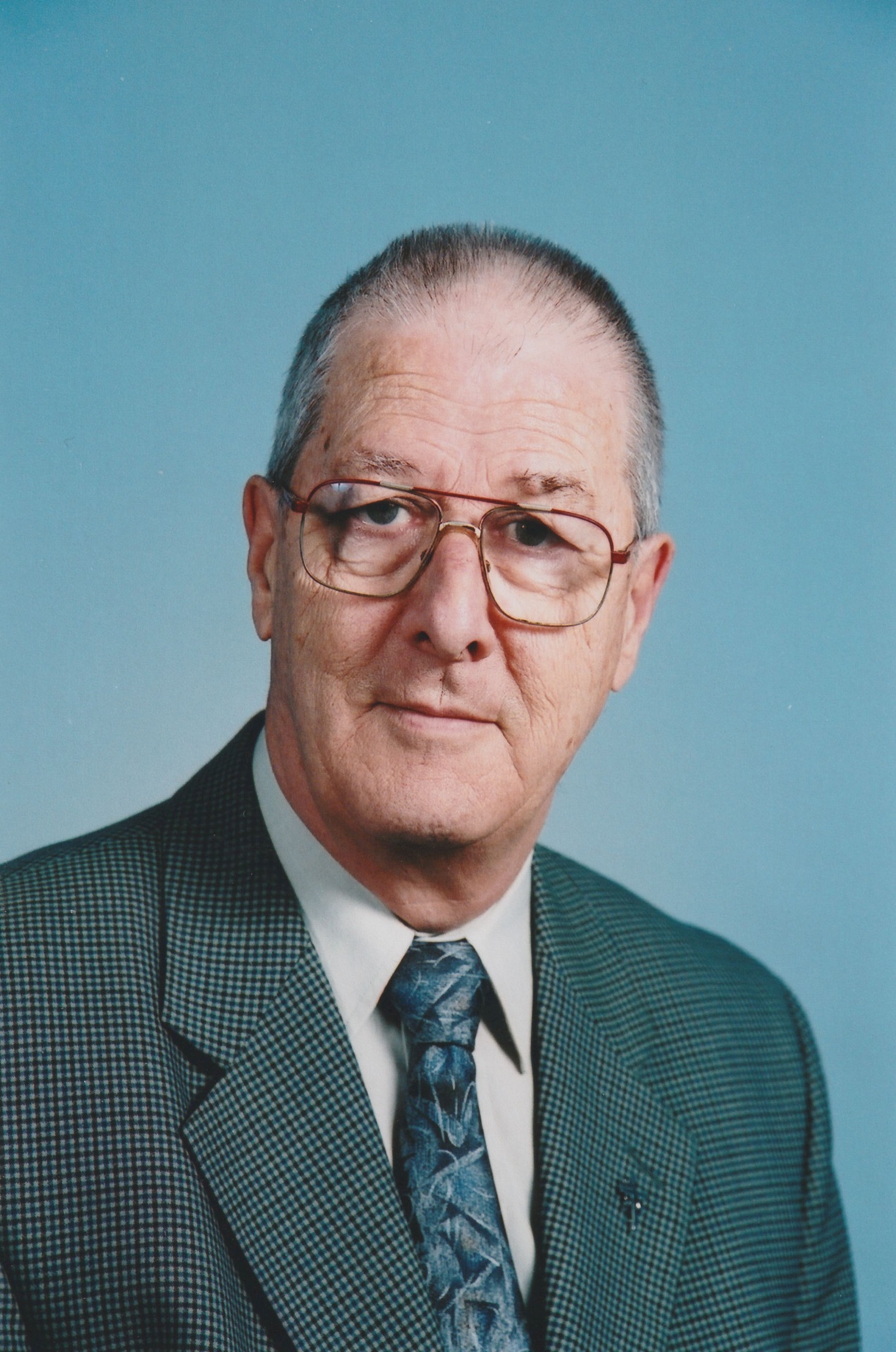 Gaston Laberge, Père MSC