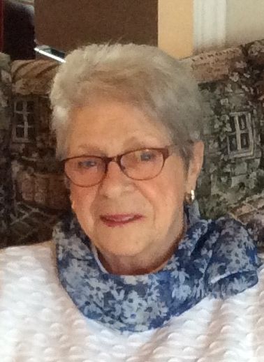 Pierrette Guimont Biron