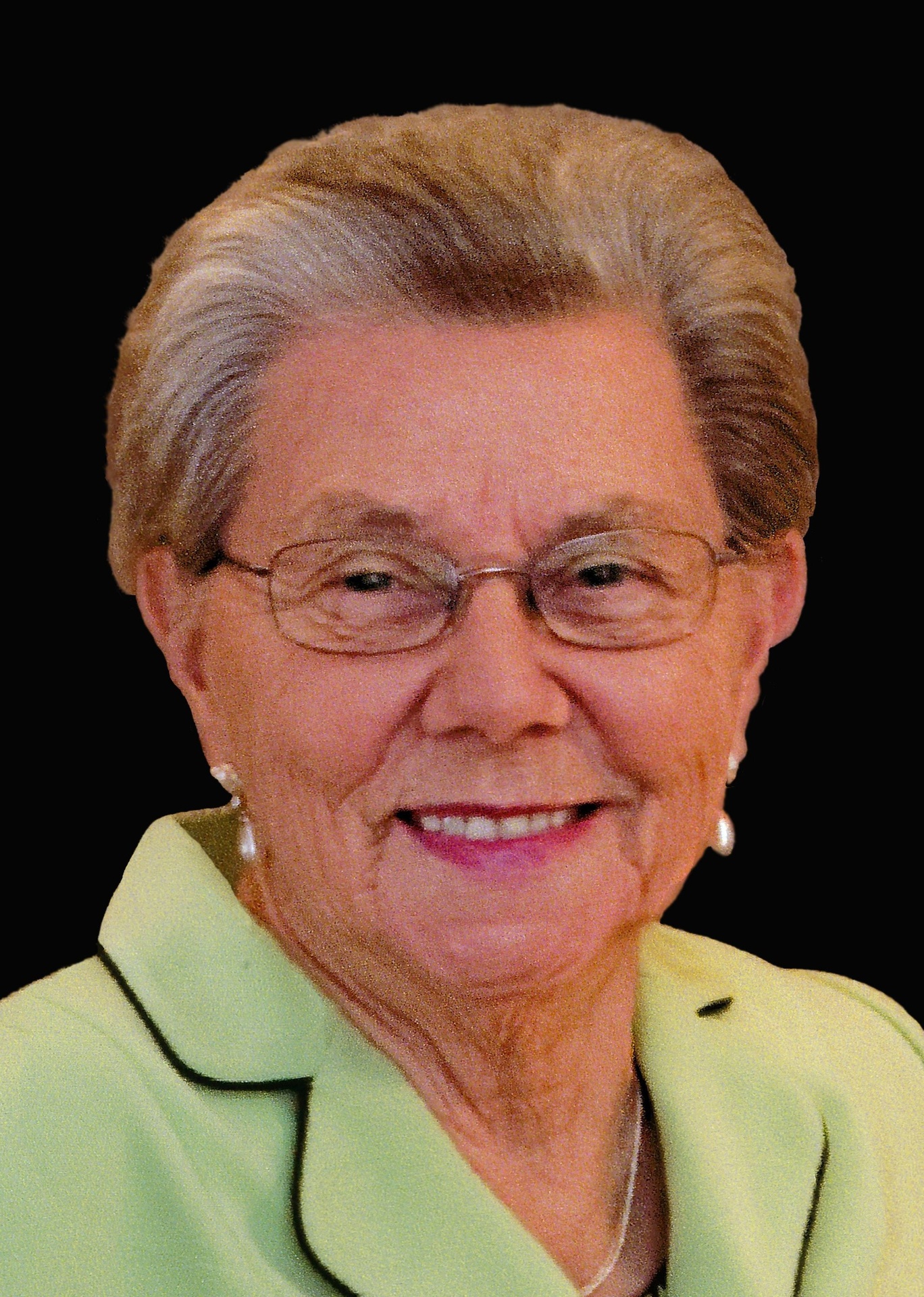 Yolande Aubin