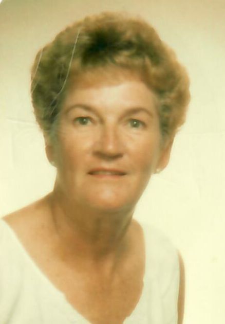 Jacqueline Gagné (Nieberg)