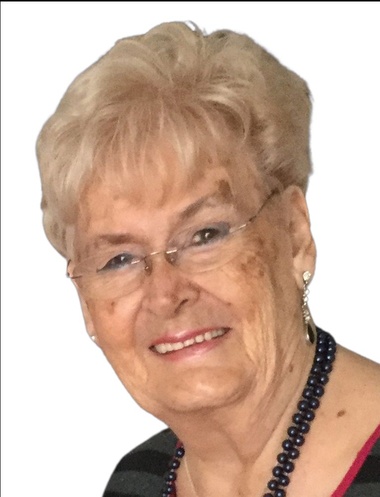 Yvette Racine Giguère